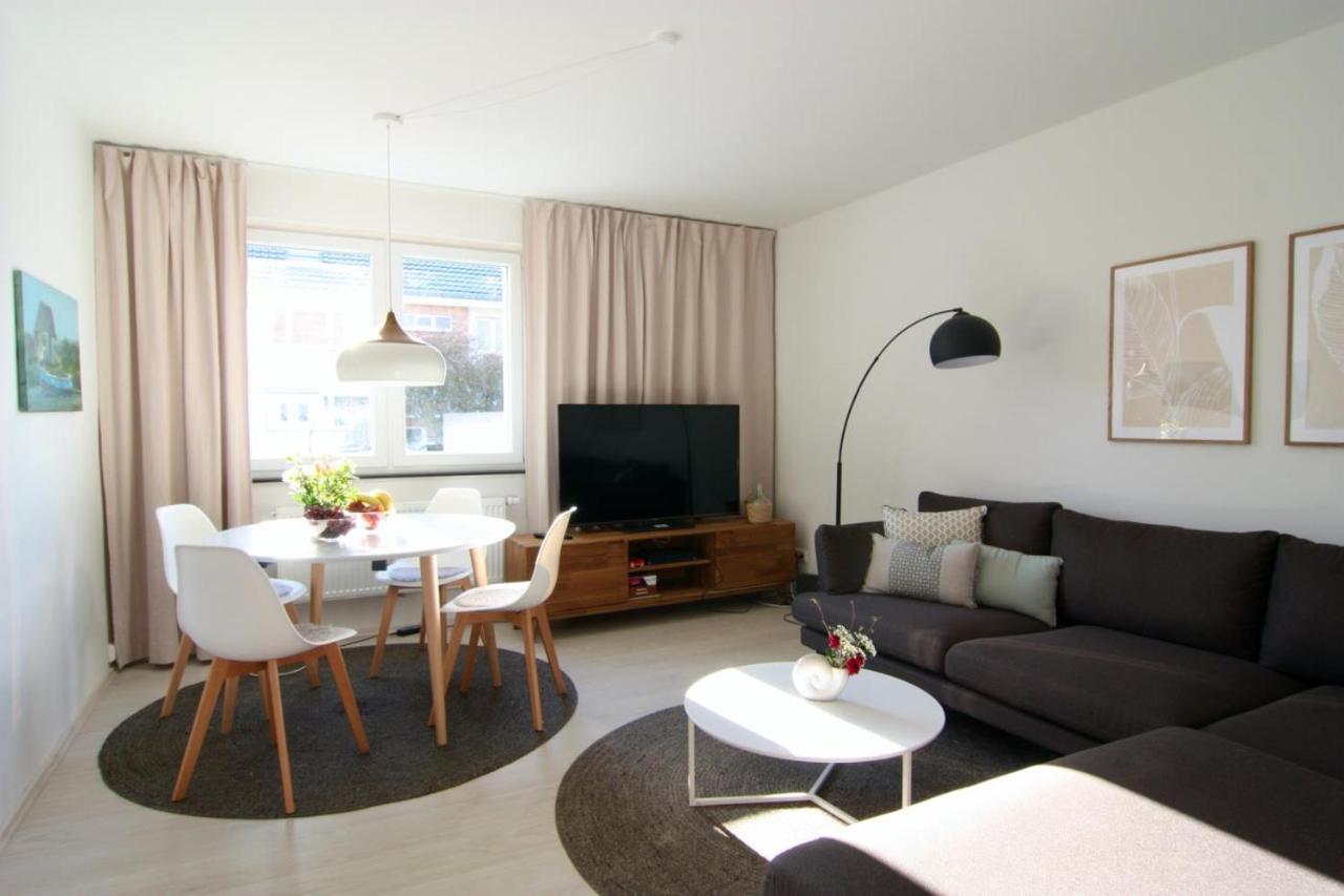 Ferienwohnung Strandluft - Niendorf Ostsee Haven ภายนอก รูปภาพ