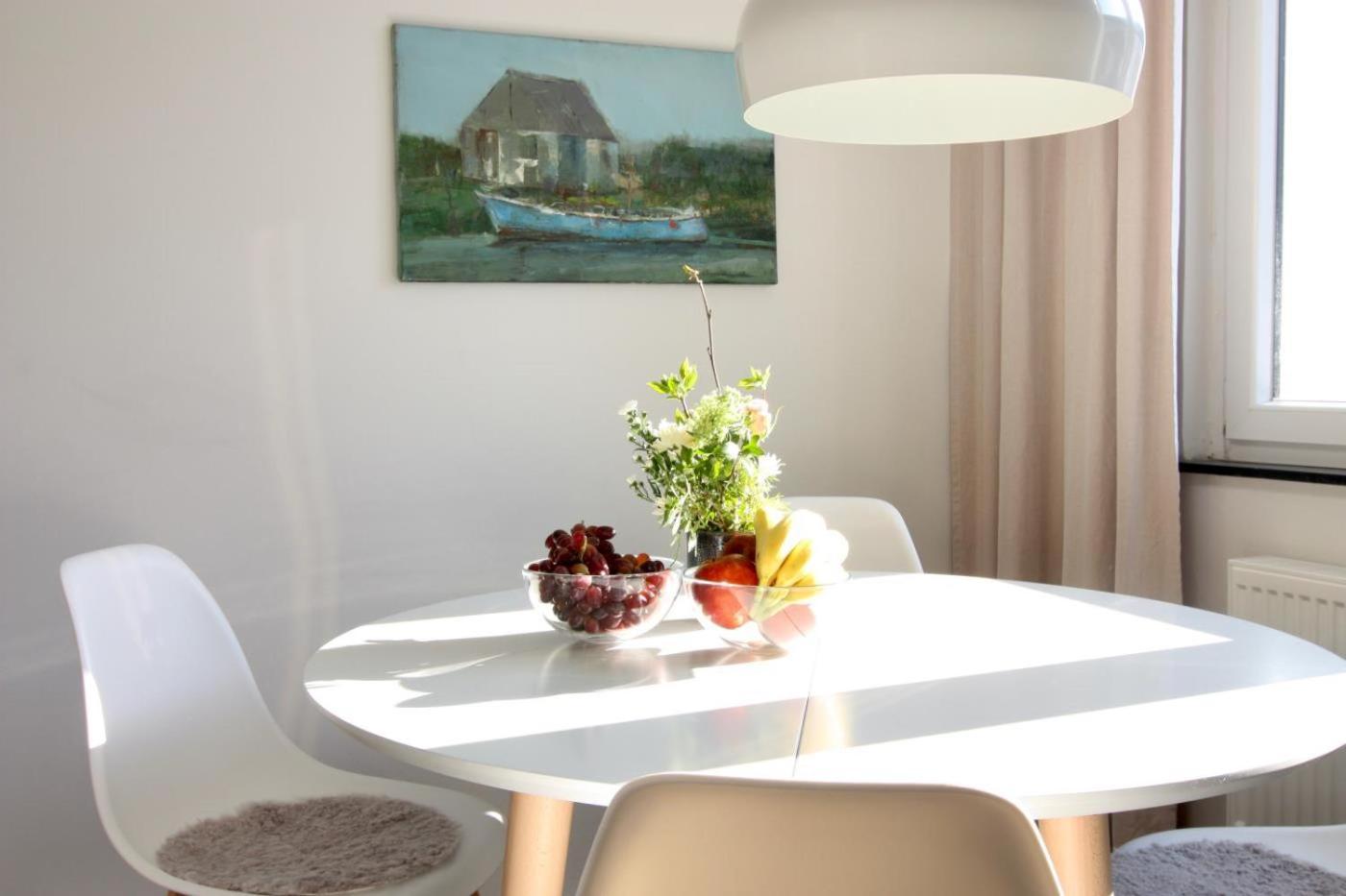 Ferienwohnung Strandluft - Niendorf Ostsee Haven ภายนอก รูปภาพ