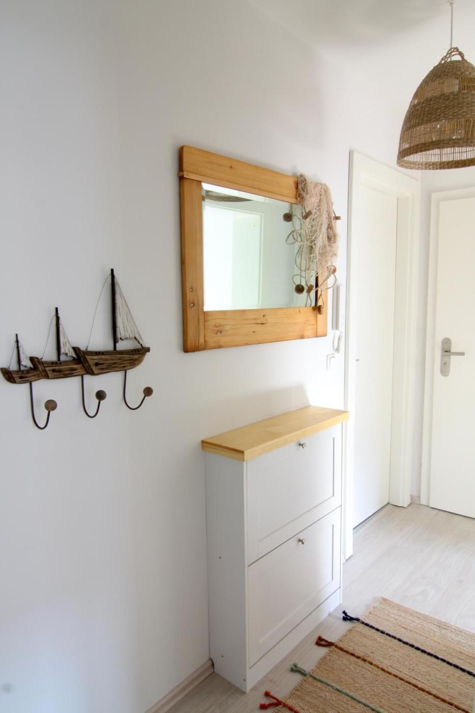 Ferienwohnung Strandluft - Niendorf Ostsee Haven ภายนอก รูปภาพ