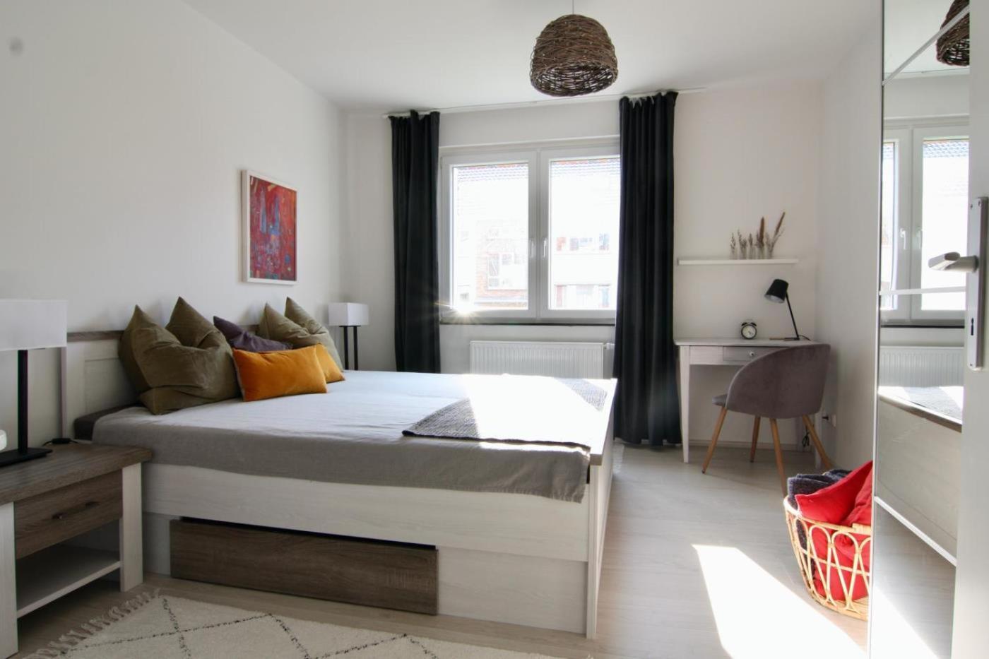 Ferienwohnung Strandluft - Niendorf Ostsee Haven ภายนอก รูปภาพ