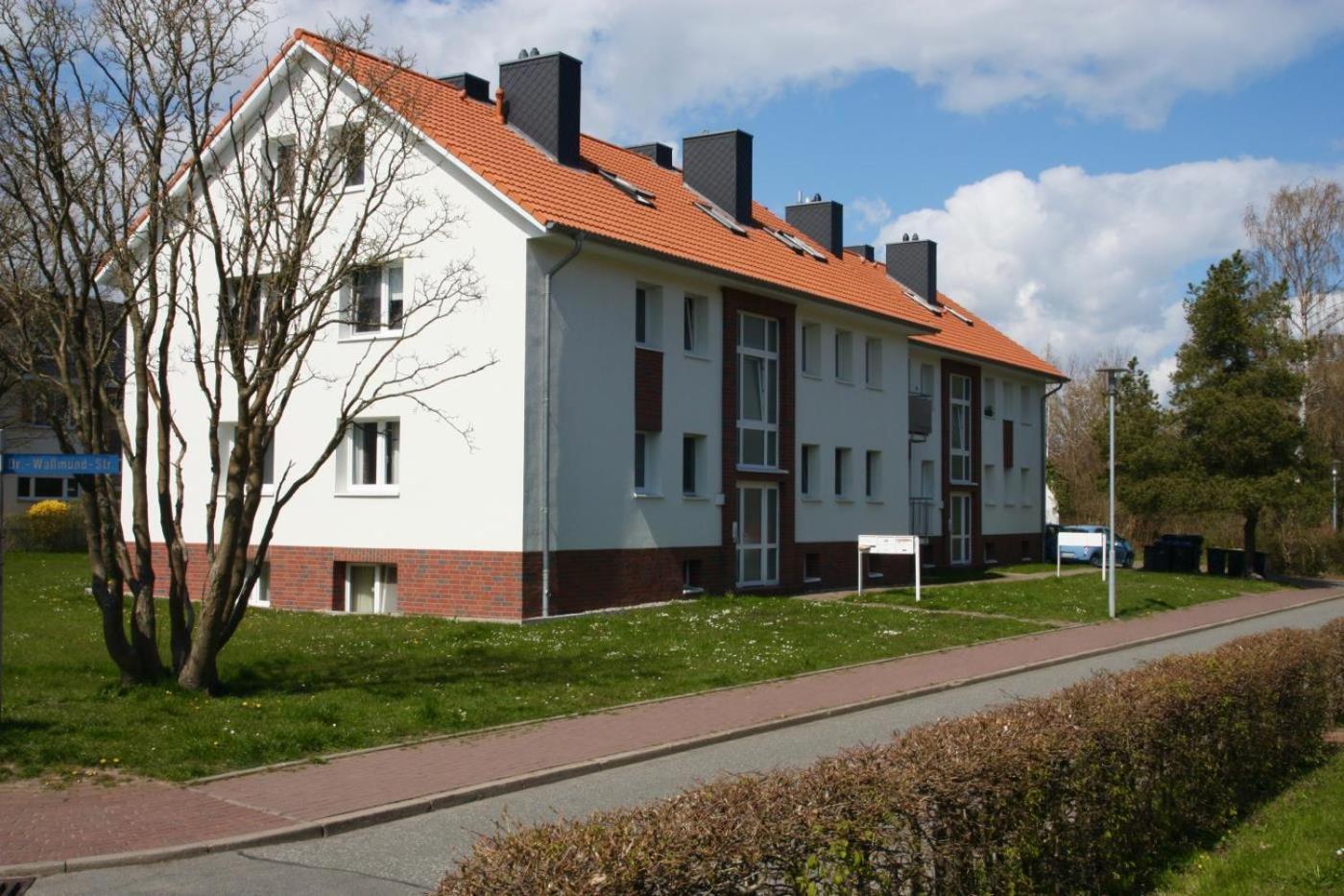 Ferienwohnung Strandluft - Niendorf Ostsee Haven ภายนอก รูปภาพ